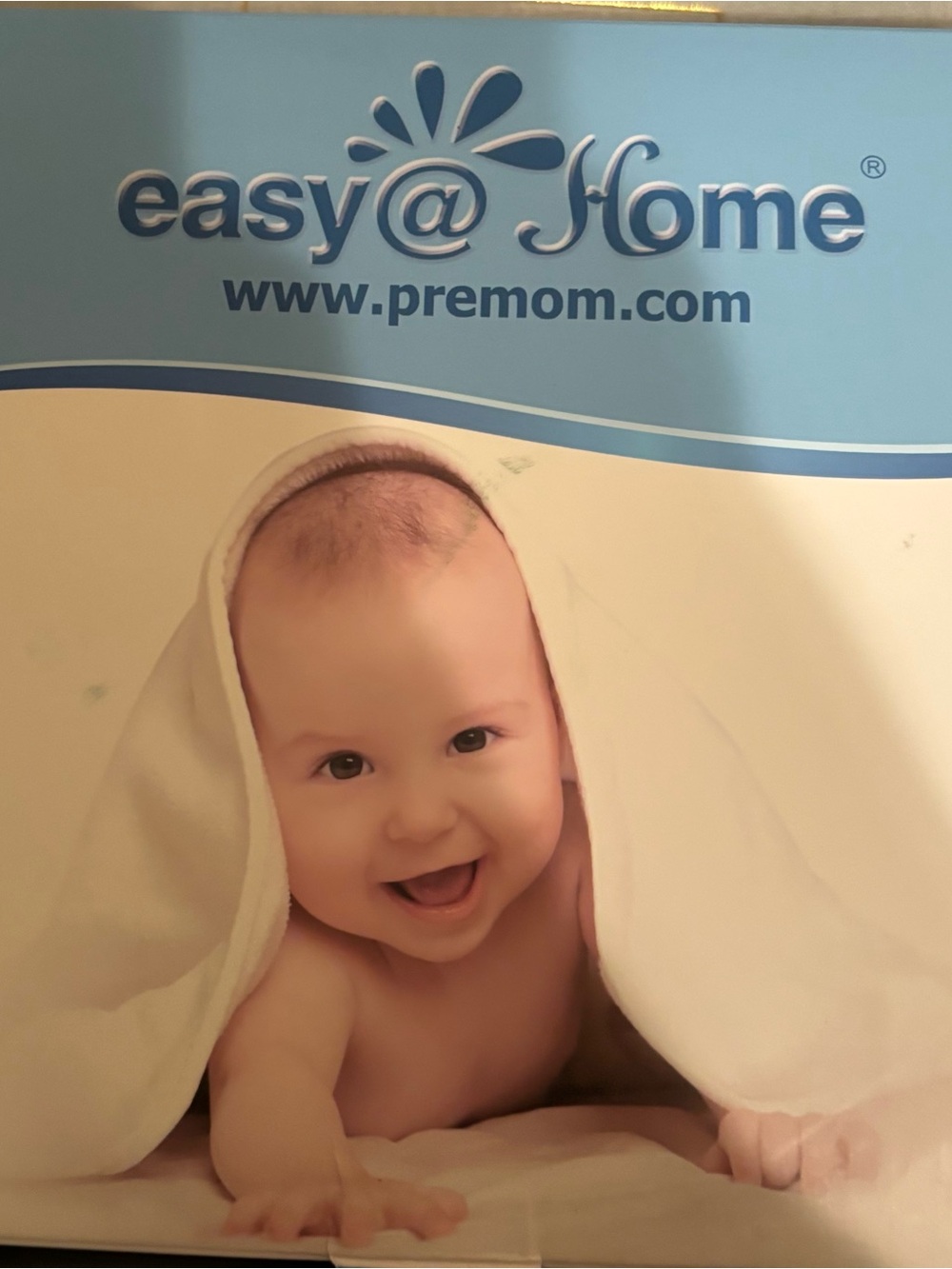 Easy @ Home Ovulation Test